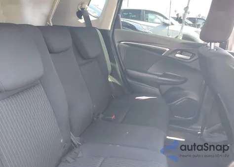 2020 Honda Fit Ex z USA, uszkodzony, nr VIN 3HGGK5H84LM726544